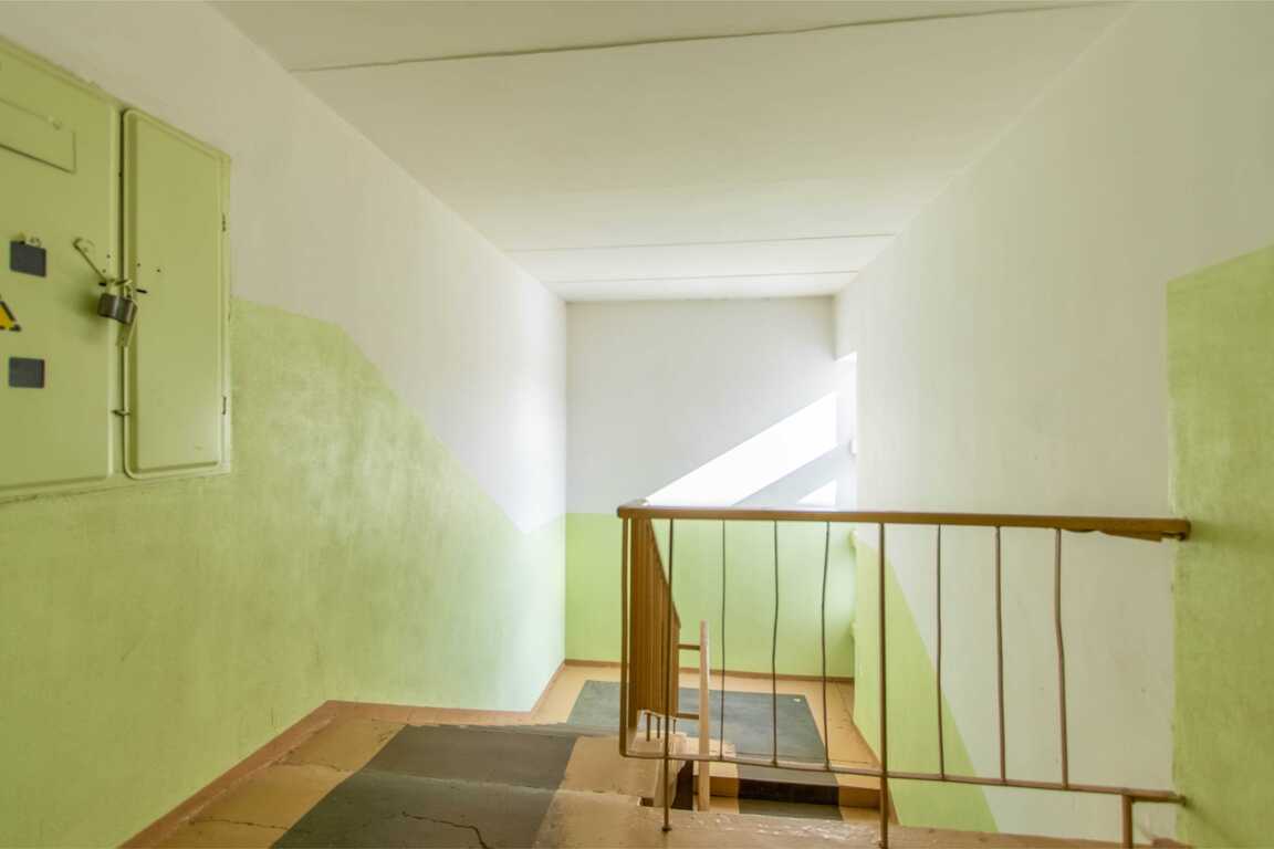 Butas, Žemaičių g., Panevėžio m.