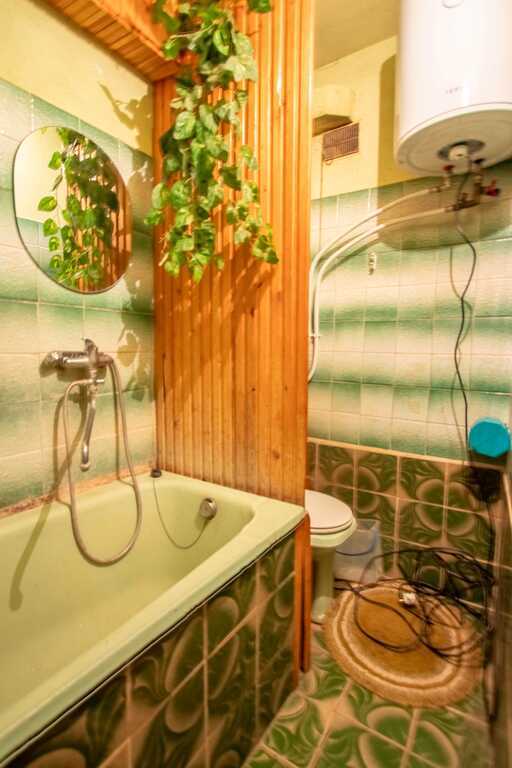 Butas, Žemaičių g., Panevėžio m.