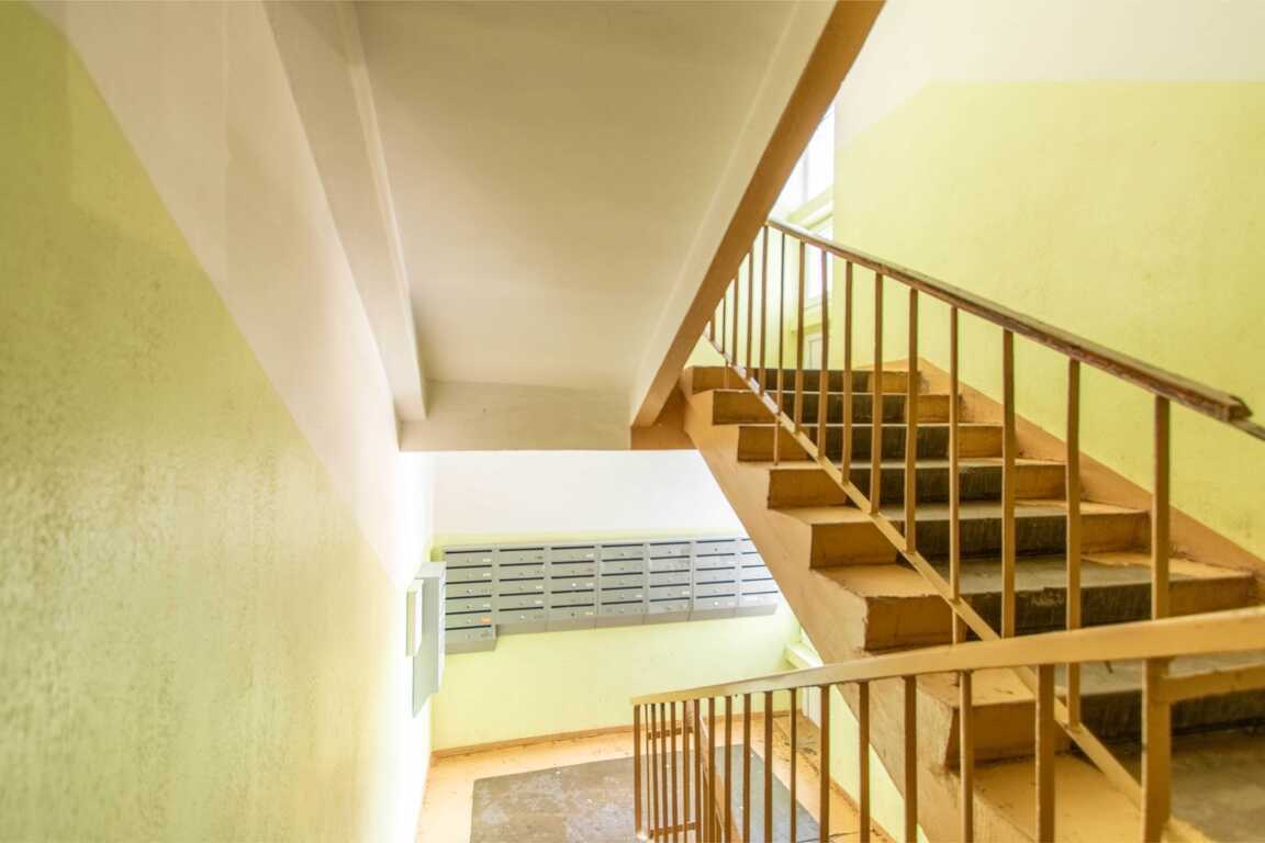 Butas, Žemaičių g., Panevėžio m.