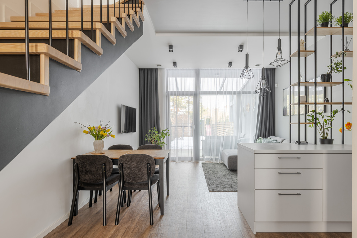 Parduodamas kotedžas Įsruties g., Pilaitėje, Vilniuje, 67.53 kv.m ploto