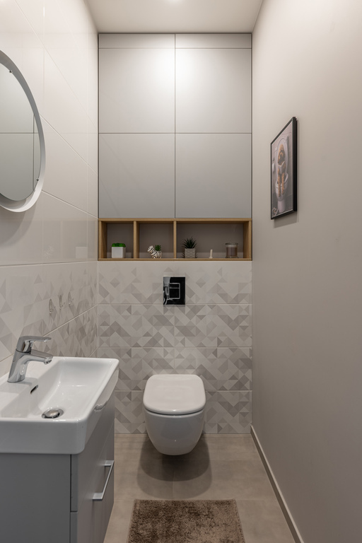 Parduodamas kotedžas Įsruties g., Pilaitėje, Vilniuje, 67.53 kv.m ploto