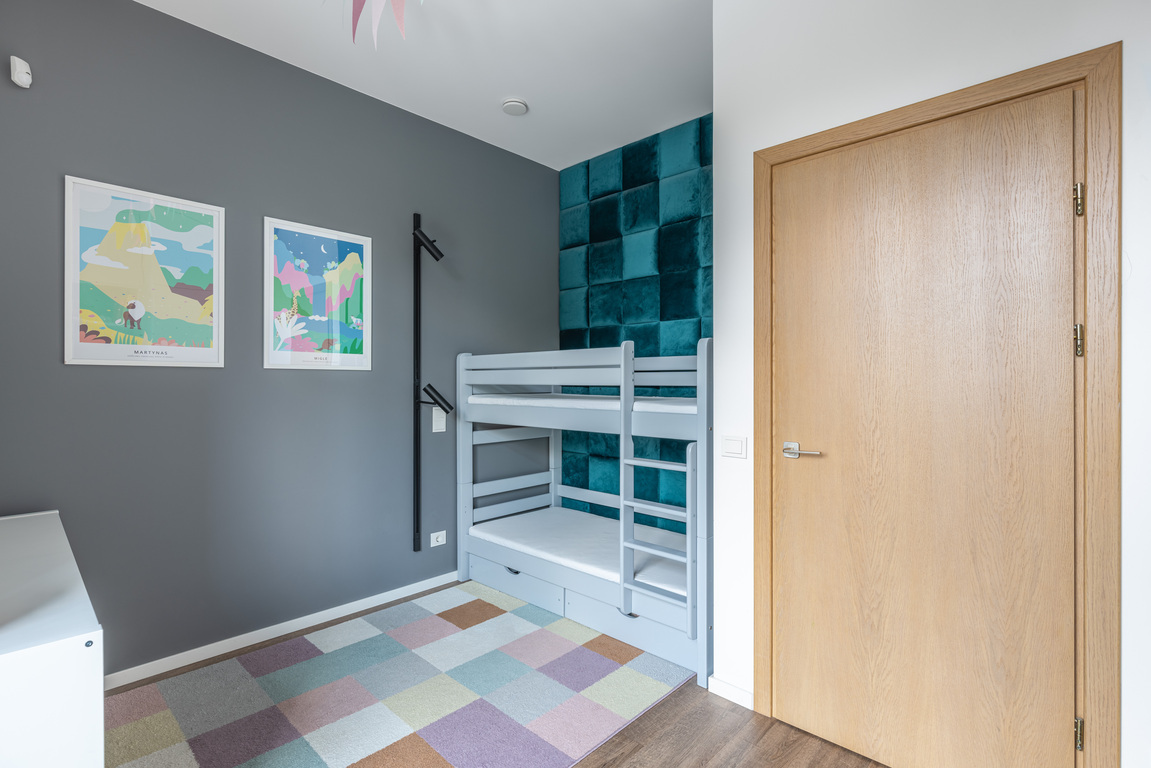 Parduodamas kotedžas Įsruties g., Pilaitėje, Vilniuje, 67.53 kv.m ploto