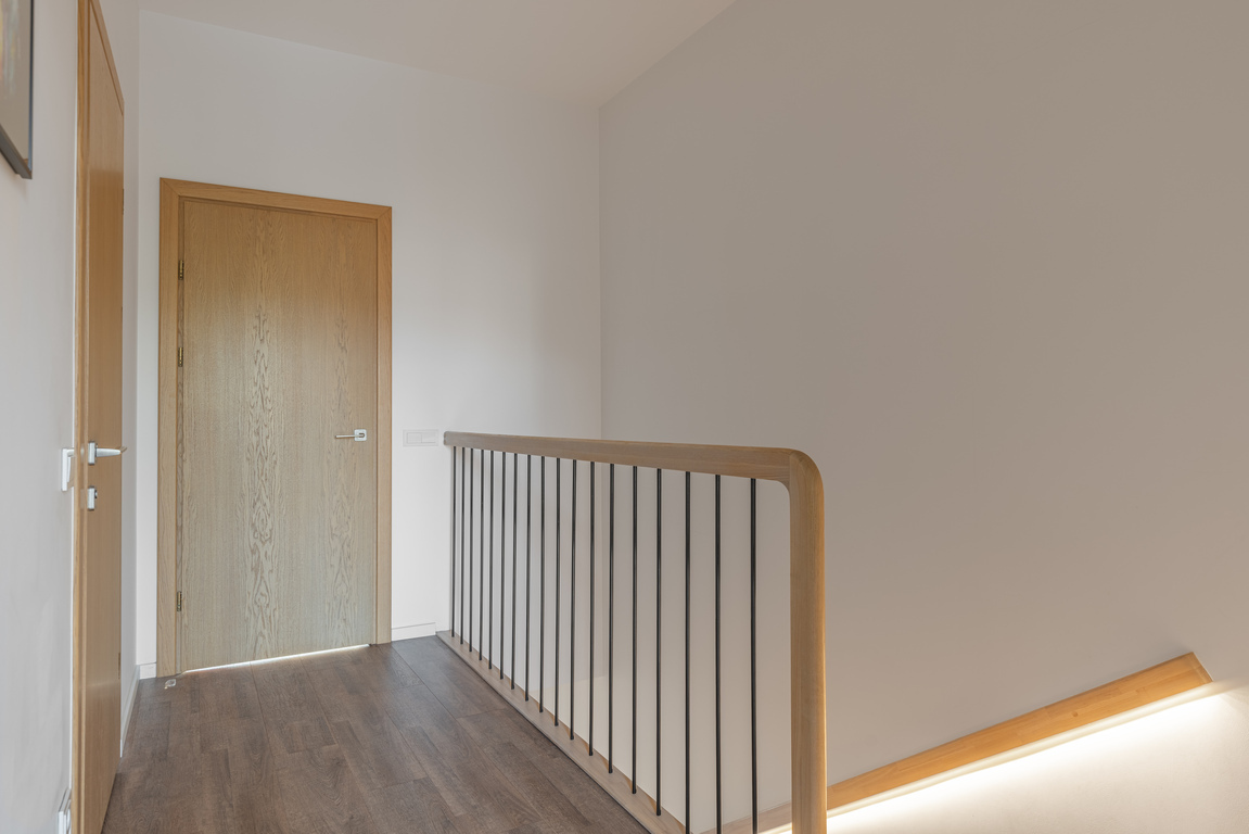 Parduodamas kotedžas Įsruties g., Pilaitėje, Vilniuje, 67.53 kv.m ploto