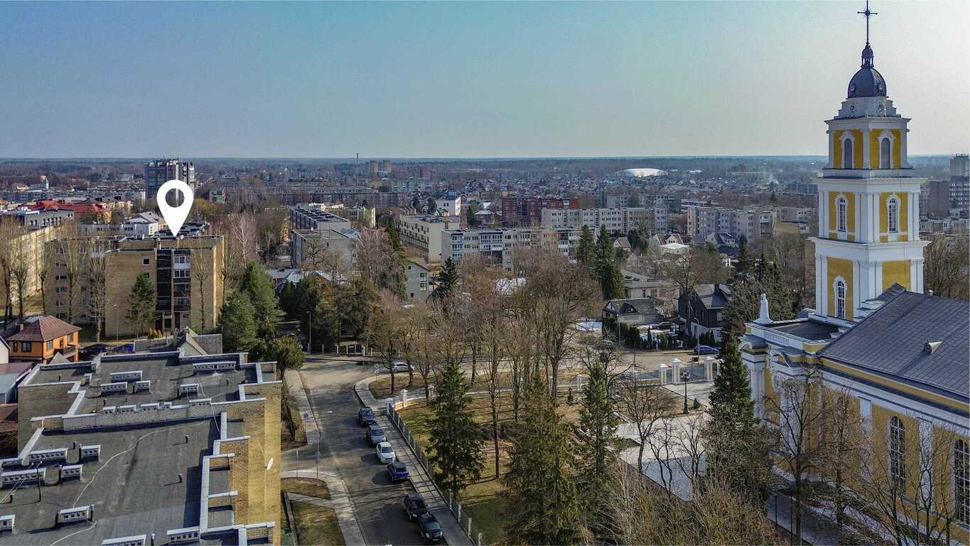 Butas, Aldonos g., Panevėžio m.