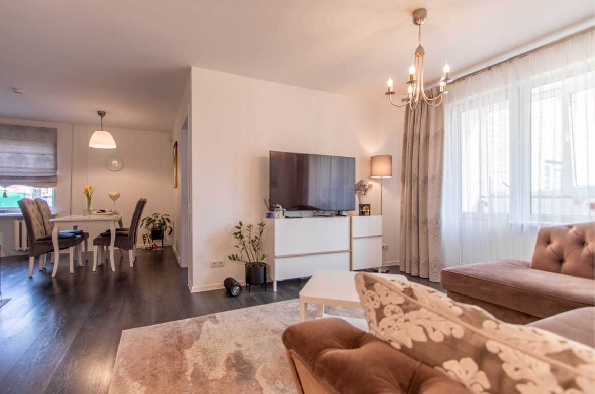 Butas, Aldonos g., Panevėžio m.