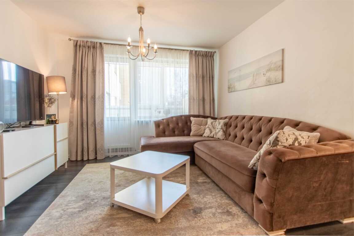 Butas, Aldonos g., Panevėžio m.