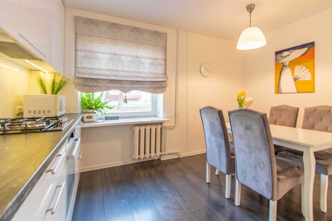 Butas, Aldonos g., Panevėžio m.