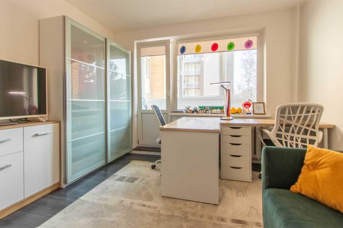 Butas, Aldonos g., Panevėžio m.