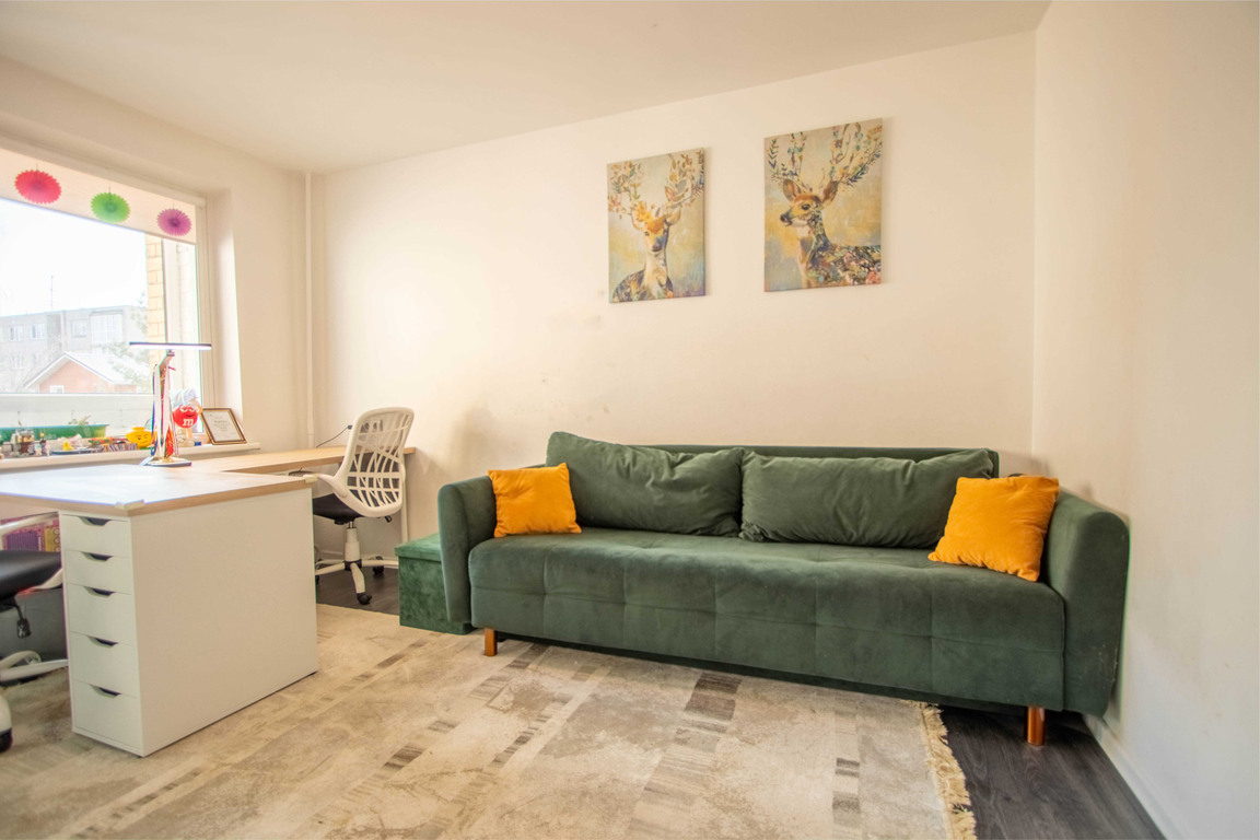 Butas, Aldonos g., Panevėžio m.