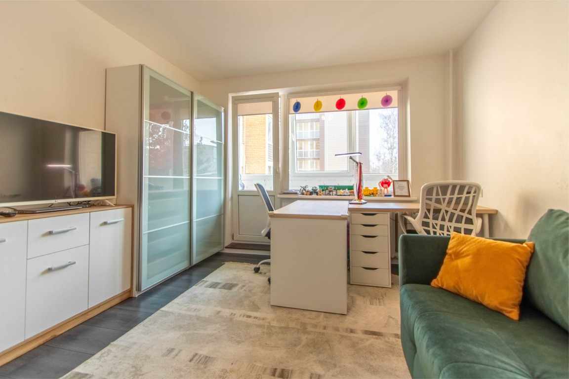 Butas, Aldonos g., Panevėžio m.