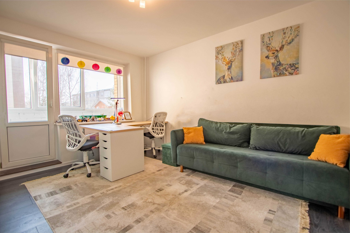 Butas, Aldonos g., Panevėžio m.