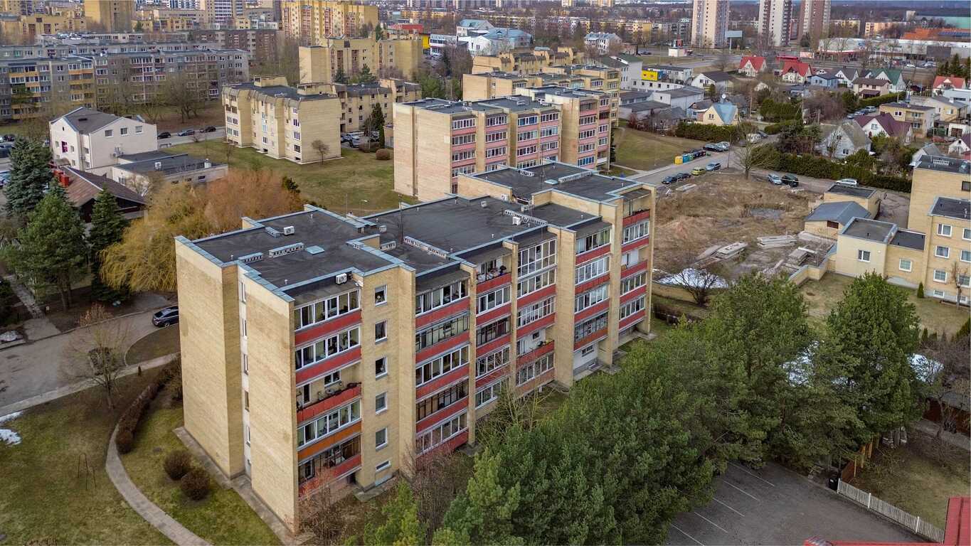 Butas, Seinų g., Panevėžio m.