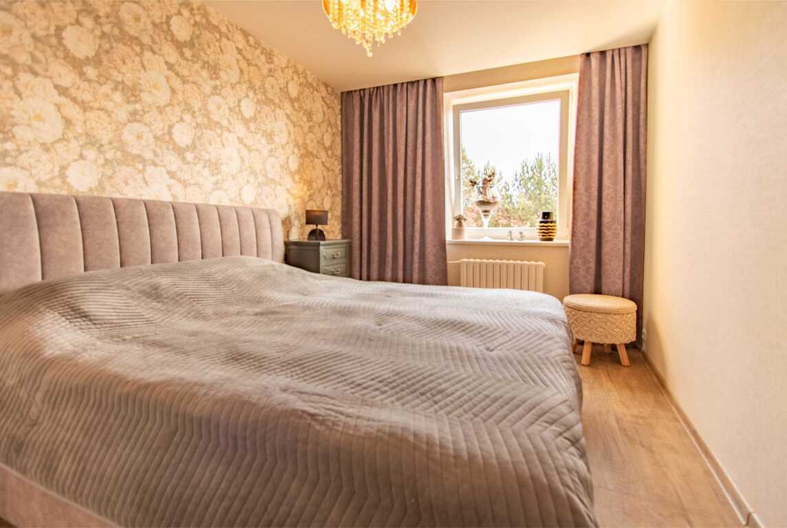 Butas, Seinų g., Panevėžio m.