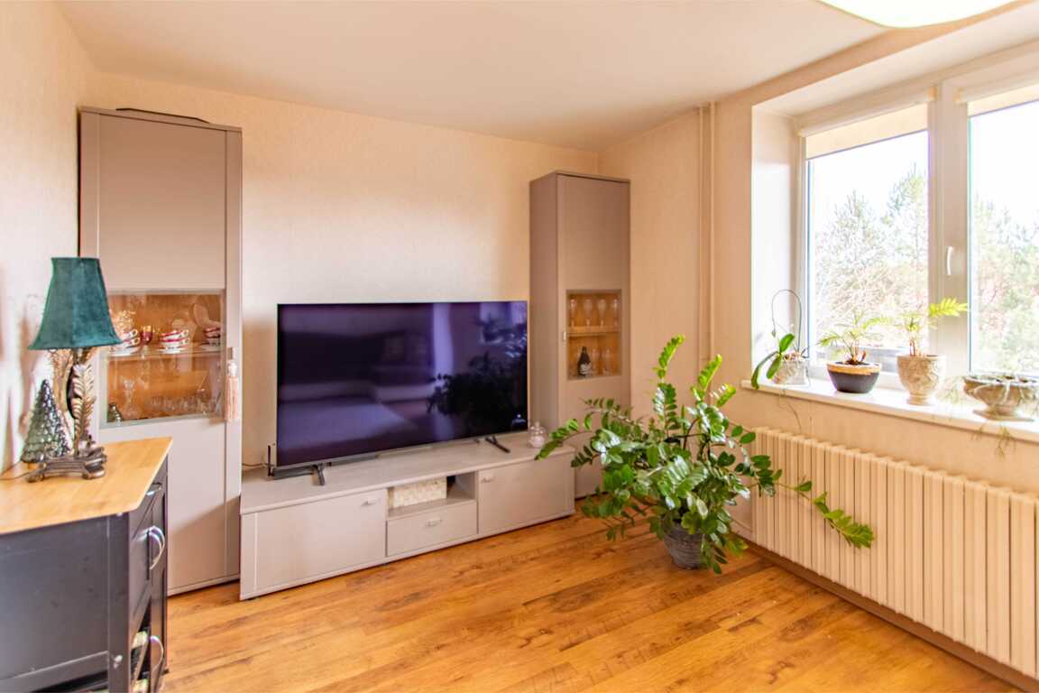 Butas, Seinų g., Panevėžio m.