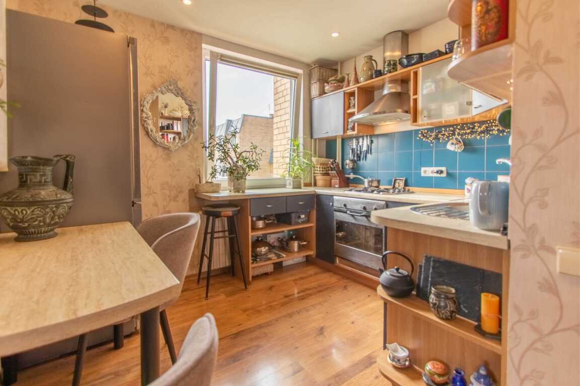 Butas, Seinų g., Panevėžio m.