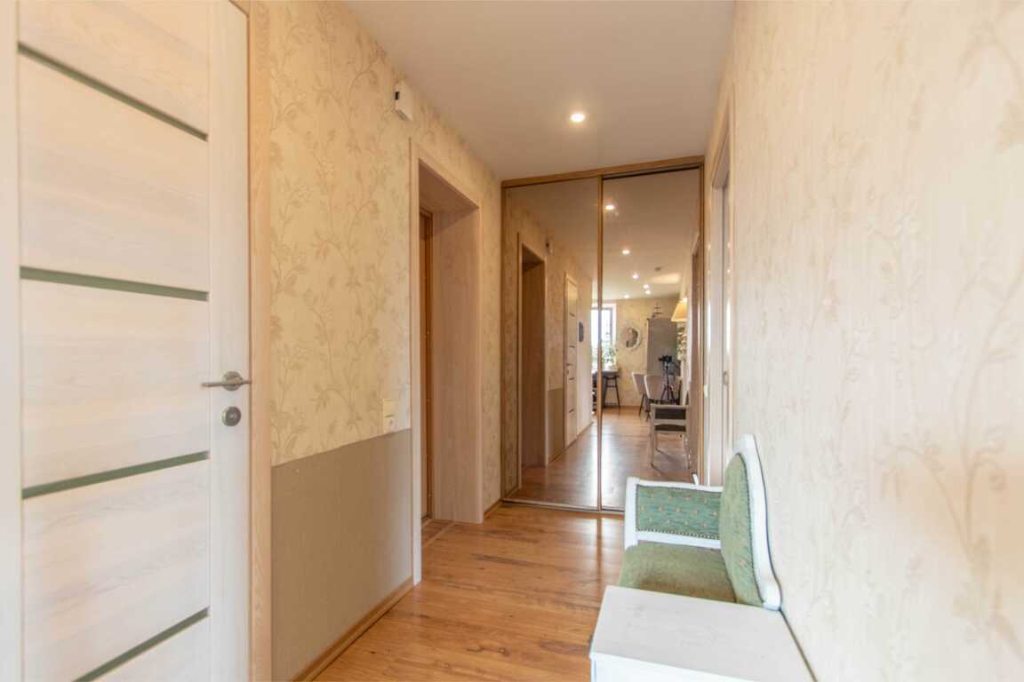 Butas, Seinų g., Panevėžio m.