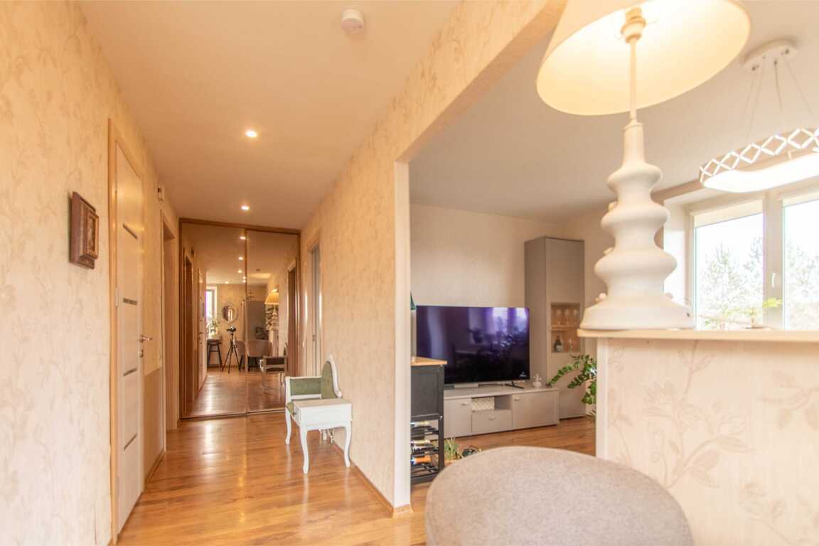 Butas, Seinų g., Panevėžio m.