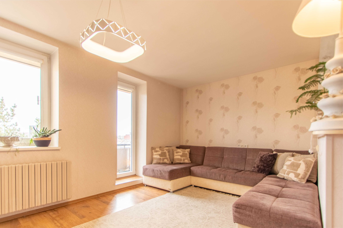 Butas, Seinų g., Panevėžio m.