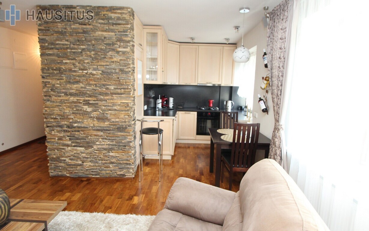 Kranto g. 47, Centras