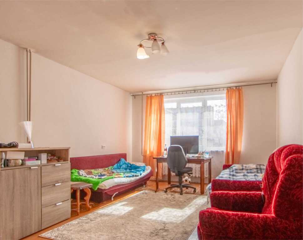 Butas, Jaunystės g., Rokiškio m.