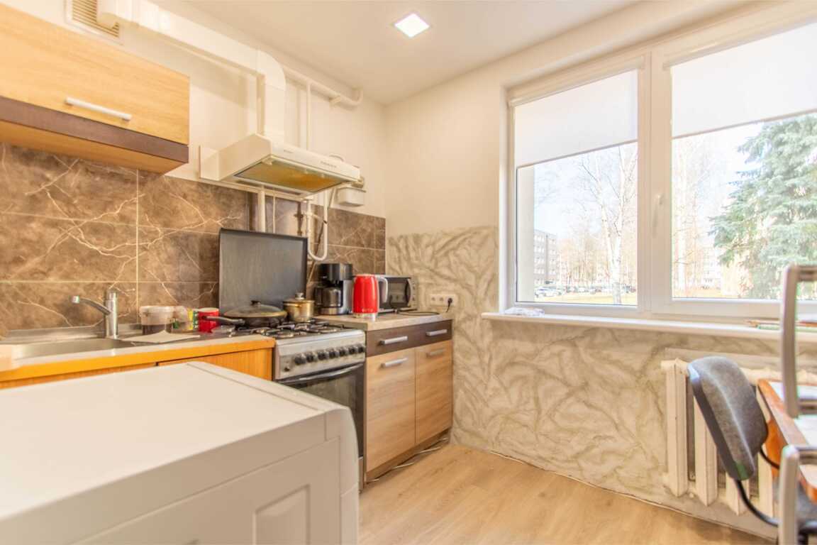 Butas, Jaunystės g., Rokiškio m.