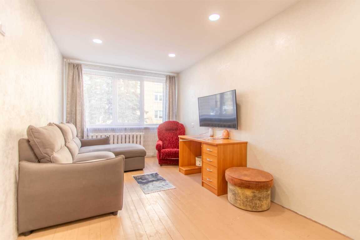 Butas, Jaunystės g., Rokiškio m.