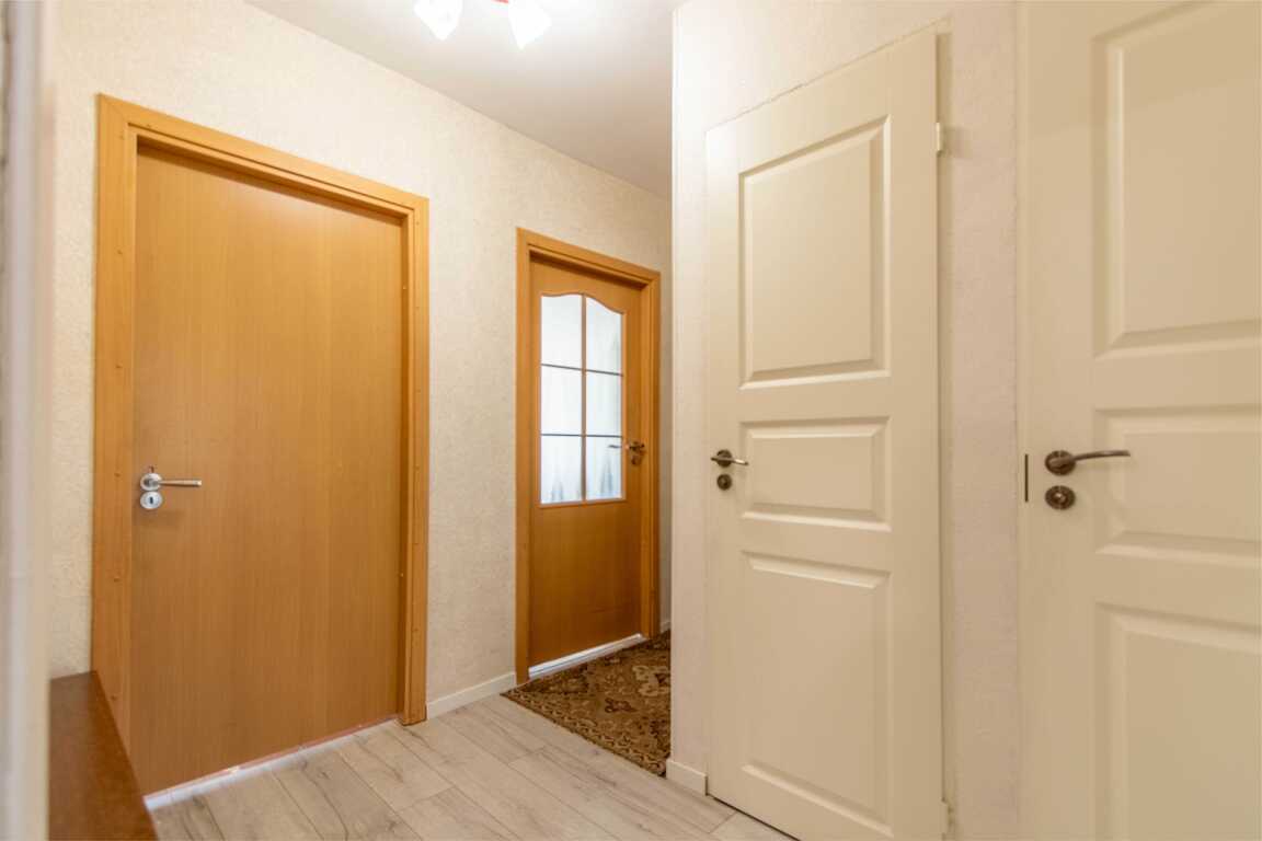 Butas, Jaunystės g., Rokiškio m.