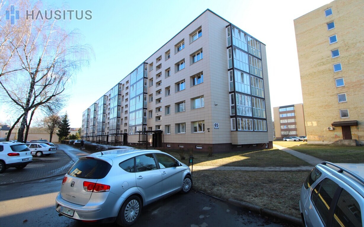 Ramygalos g. 65, Centras