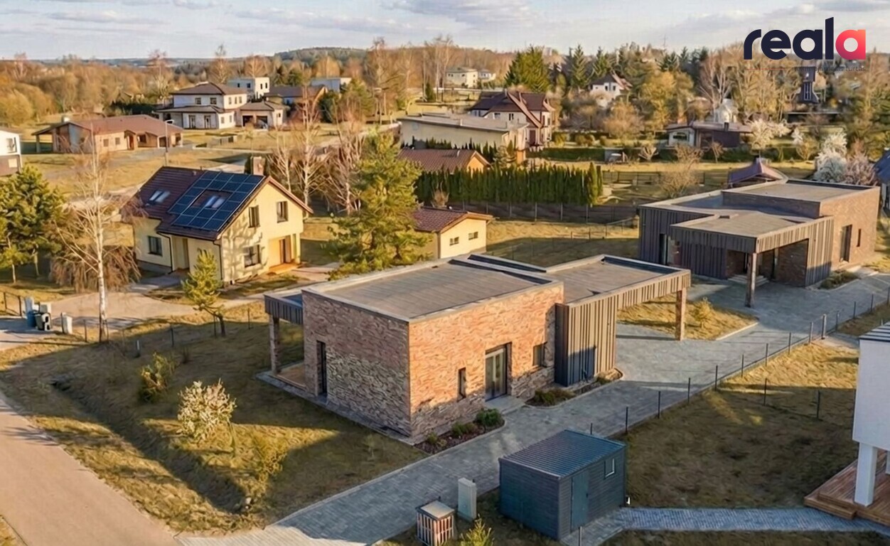 Parduodamas namas Šarkytės g., Pagiriuose, Vilniuje, 112 kv.m ploto