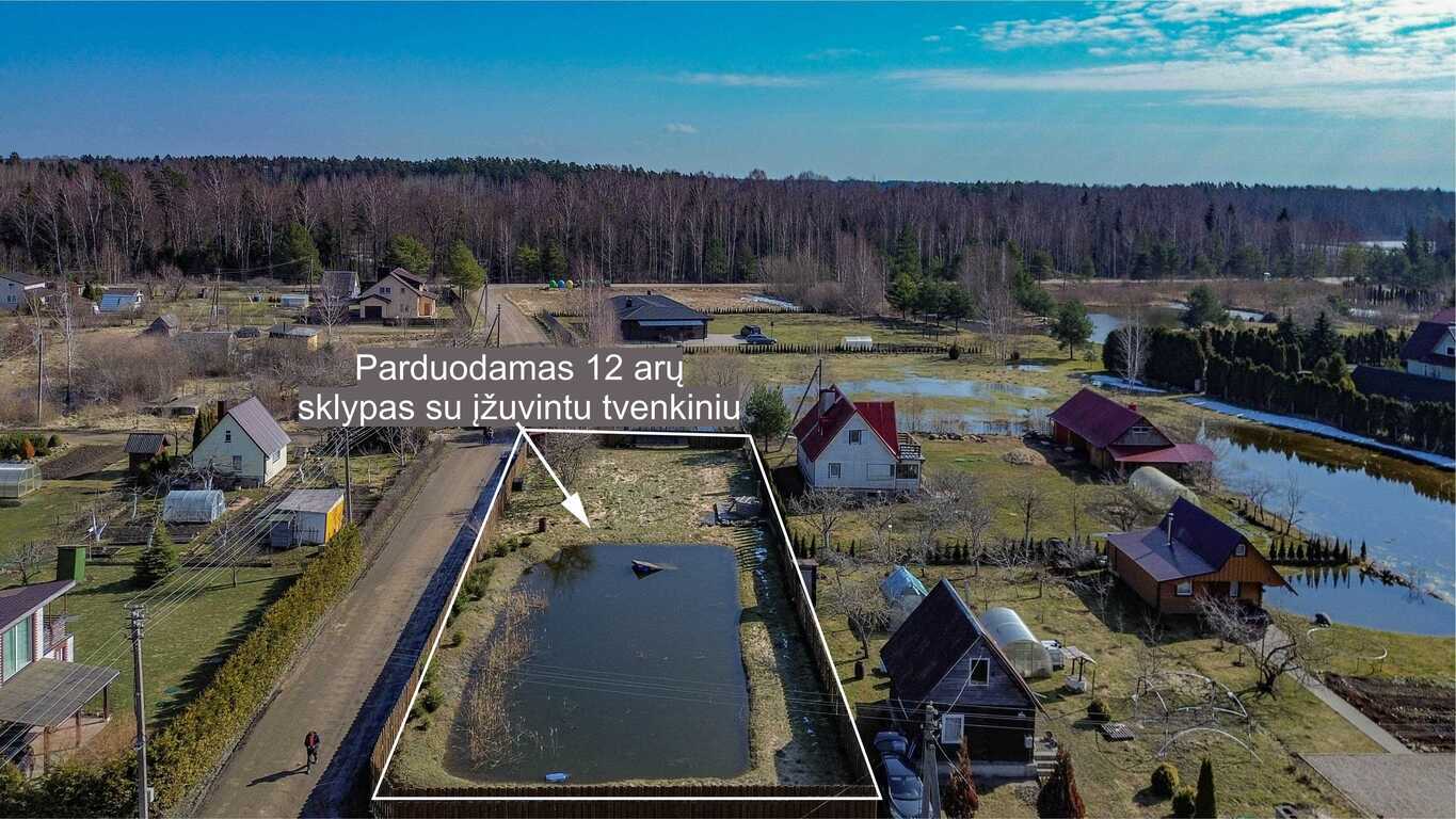 Sklypas, Klevų g., Janališkių k.