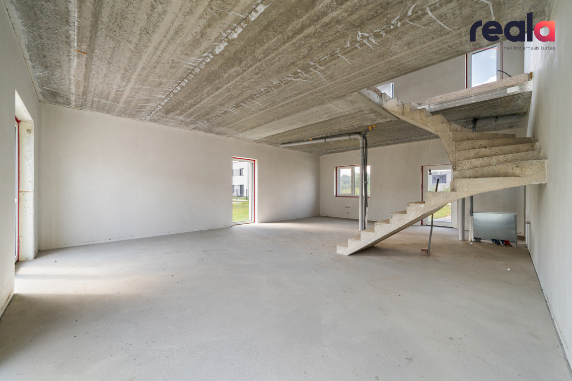 Parduodamas namas Matiškių g., Trakų Vokėje, Vilniuje, 148 kv.m ploto