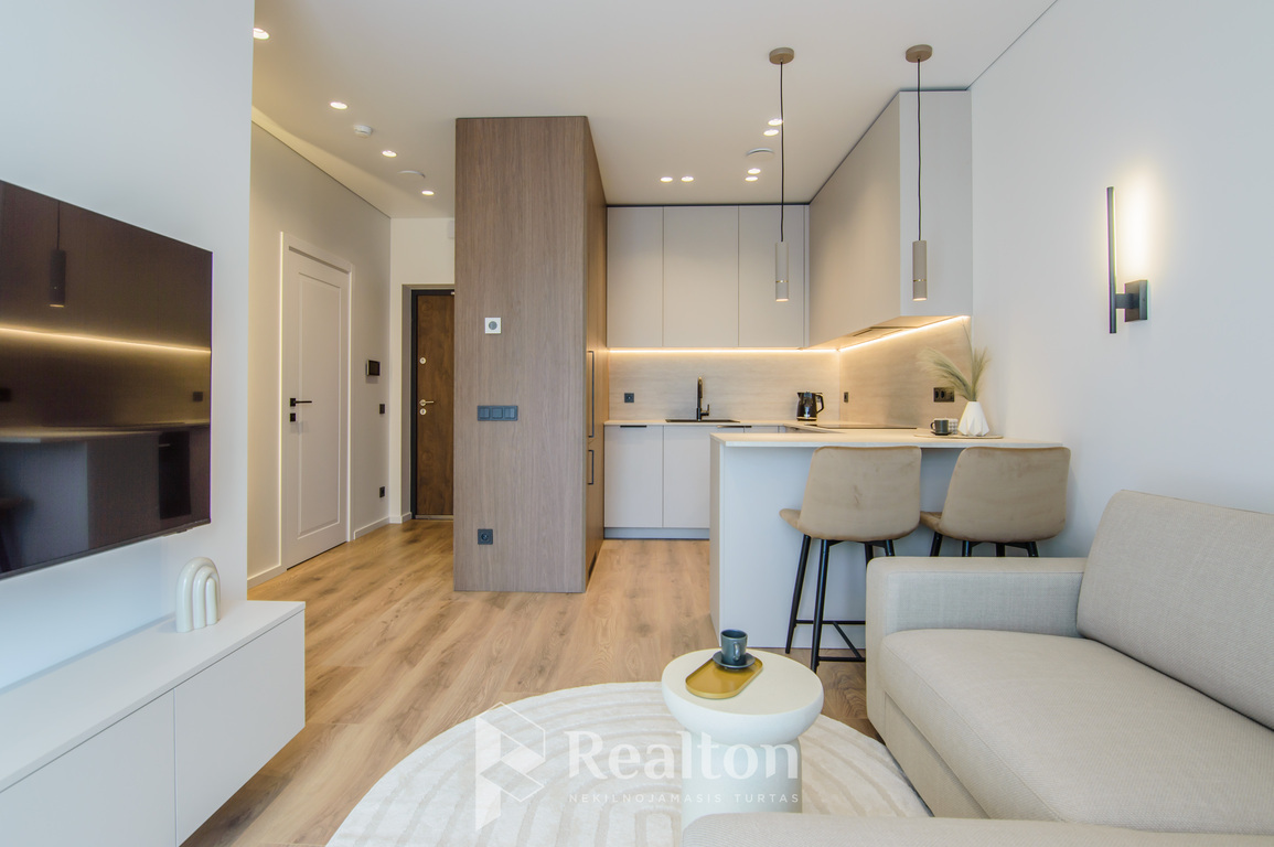 Parduodamas butas Smolensko g., Naujamiestyje, Vilniuje, 34 kv.m ploto-image-285861480