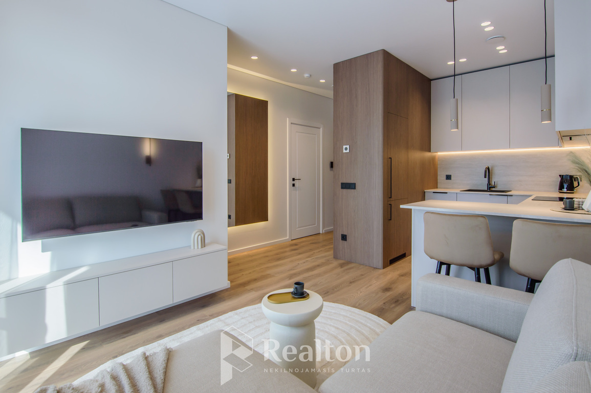 Parduodamas butas Smolensko g., Naujamiestyje, Vilniuje, 34 kv.m ploto-image-285861477