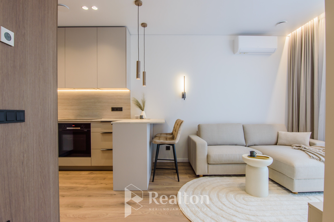 Parduodamas butas Smolensko g., Naujamiestyje, Vilniuje, 34 kv.m ploto-image-285861482