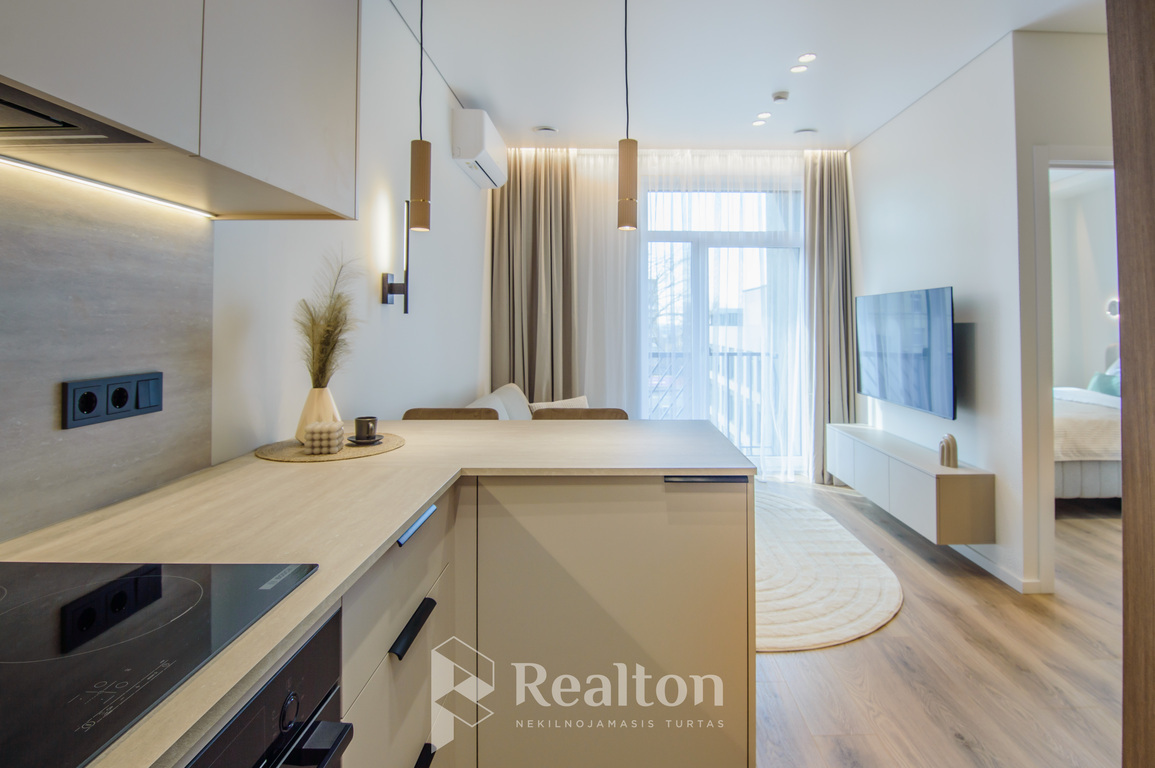 Parduodamas butas Smolensko g., Naujamiestyje, Vilniuje, 34 kv.m ploto-image-285861485