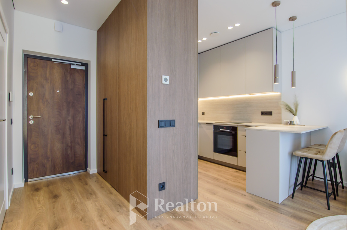 Parduodamas butas Smolensko g., Naujamiestyje, Vilniuje, 34 kv.m ploto-image-285861487