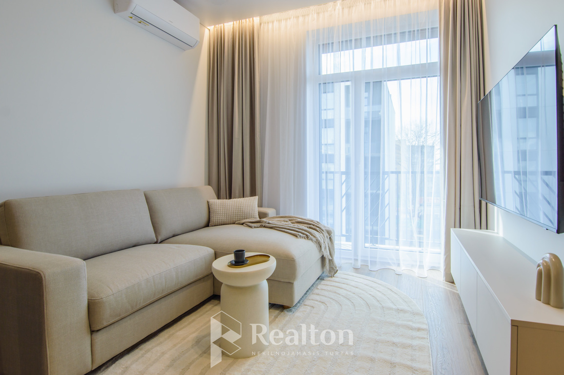 Parduodamas butas Smolensko g., Naujamiestyje, Vilniuje, 34 kv.m ploto-image-285861499