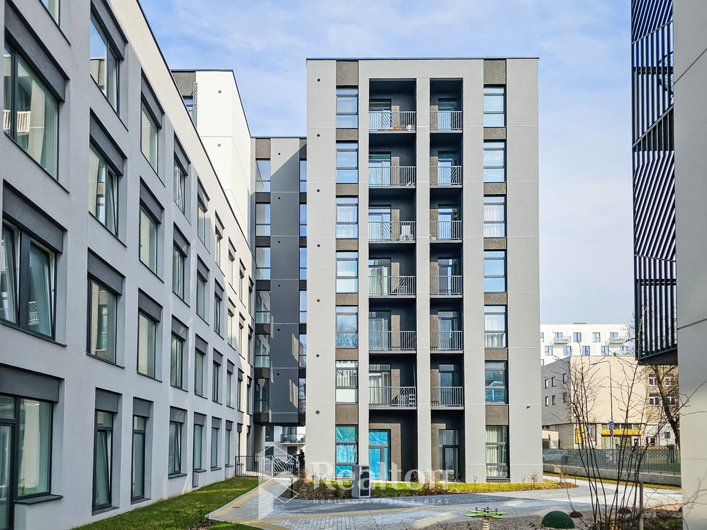 Parduodamas butas Smolensko g., Naujamiestyje, Vilniuje, 34 kv.m ploto-image-285861503