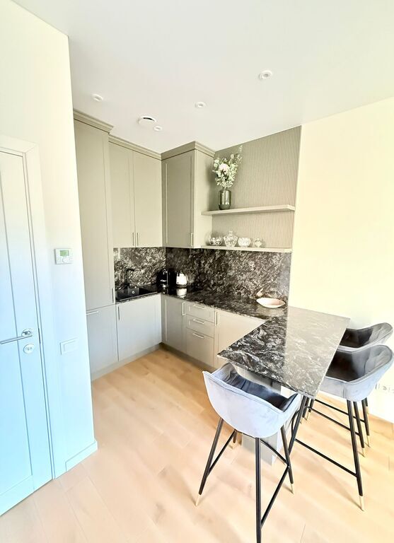 Nuomojamas namas Vytauto g., , Palangoje, 47 kv.m ploto