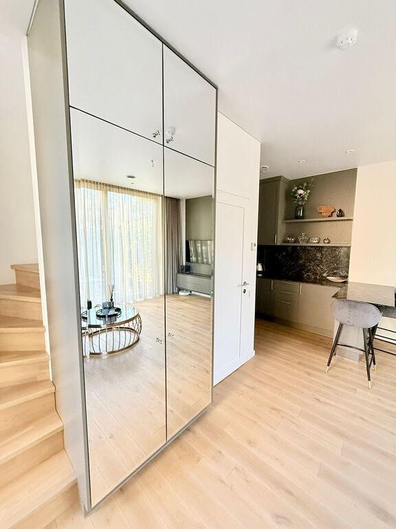 Nuomojamas namas Vytauto g., , Palangoje, 47 kv.m ploto