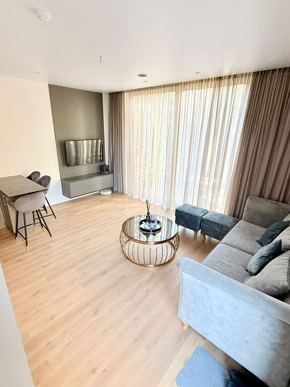 Nuomojamas namas Vytauto g., , Palangoje, 47 kv.m ploto