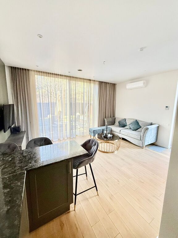 Nuomojamas namas Vytauto g., , Palangoje, 47 kv.m ploto