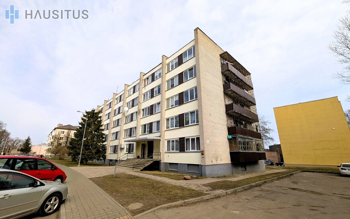 Aldonos g. 5, Centras