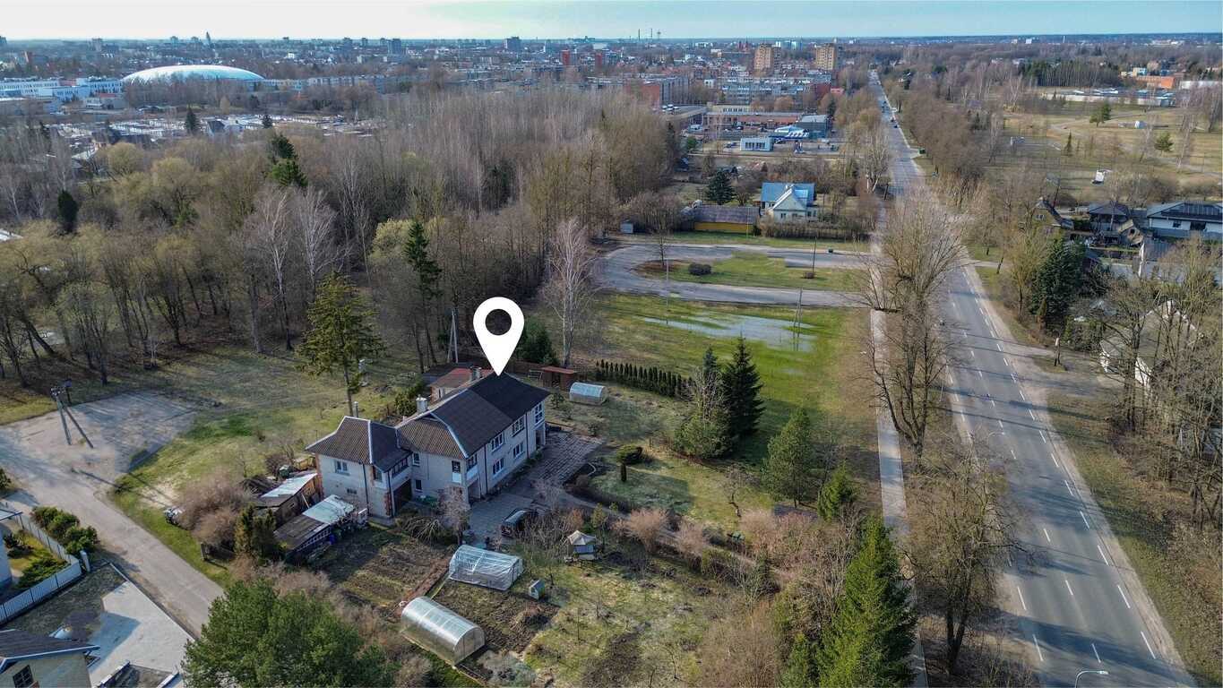 Namas, Velžio kel., Panevėžio m.