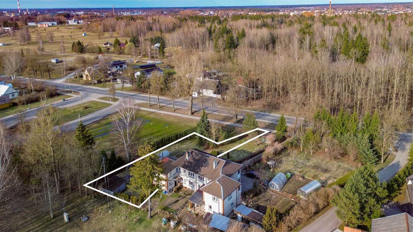 Namas, Velžio kel., Panevėžio m.