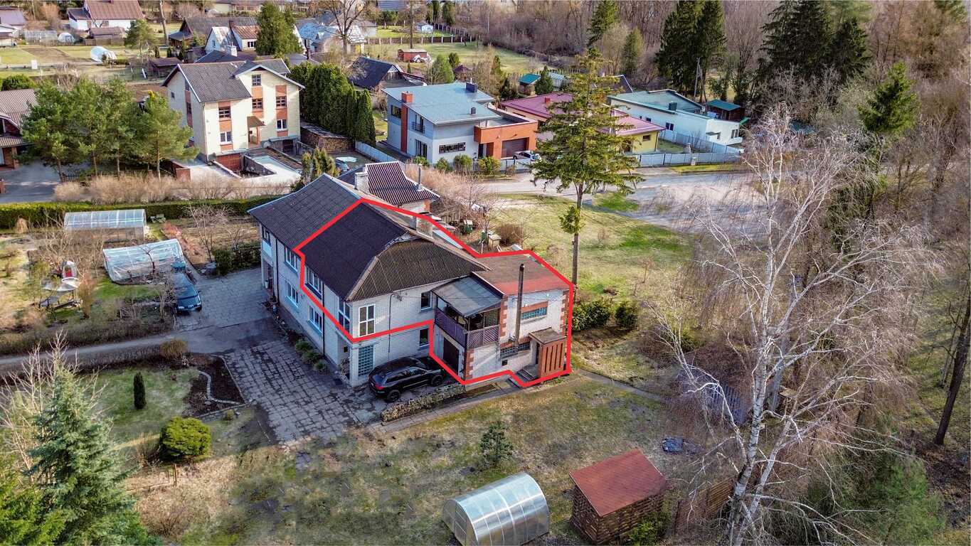 Namas, Velžio kel., Panevėžio m.