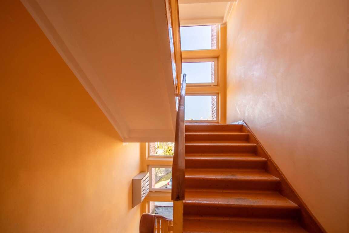 Butas, Beržų g., Panevėžio m.