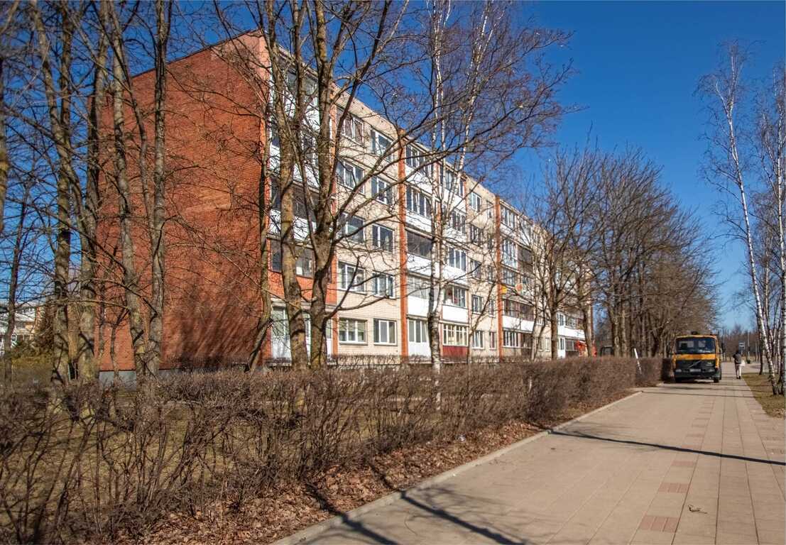 Butas, Beržų g., Panevėžio m.