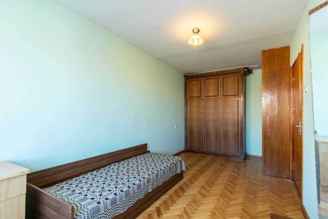 Butas, Beržų g., Panevėžio m.