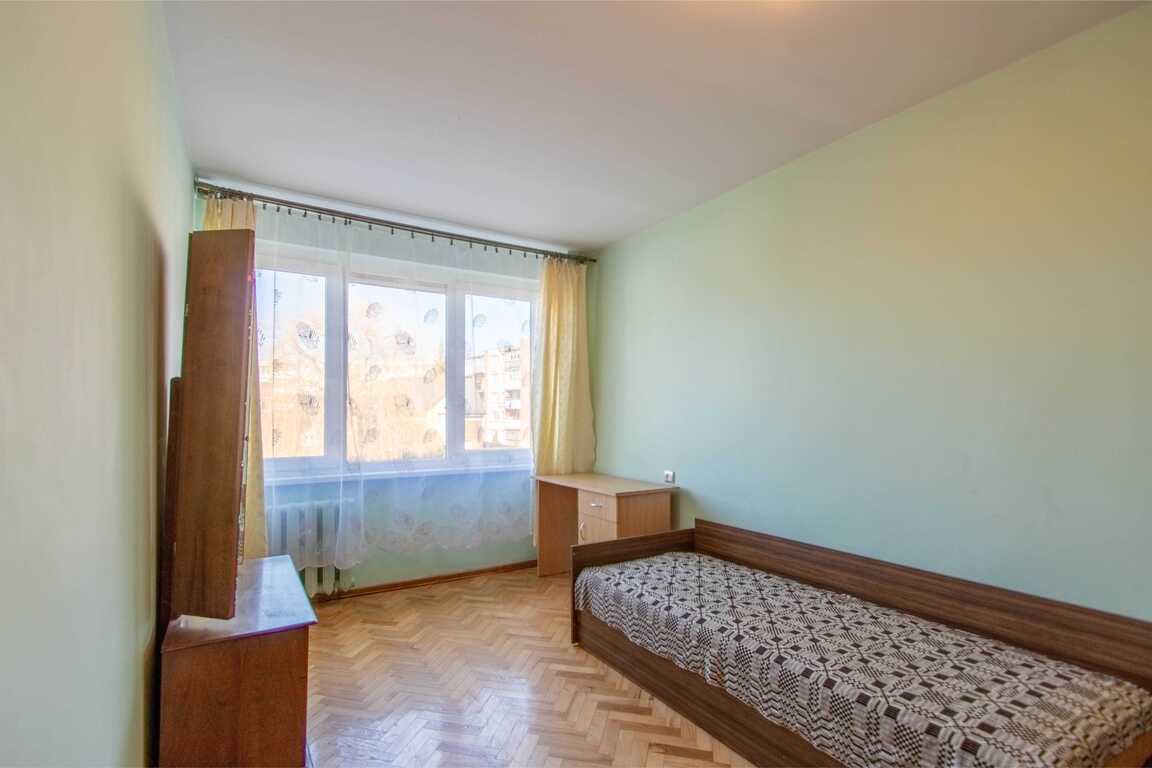 Butas, Beržų g., Panevėžio m.